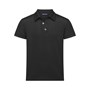 Piké C&B Virtue Solid JR Svart