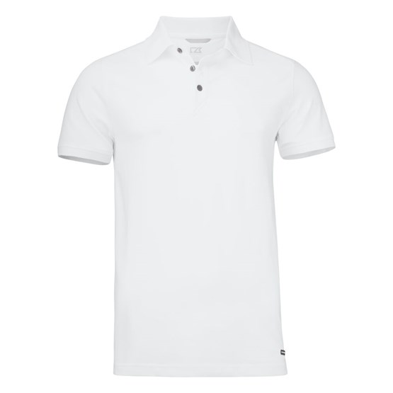 Piké Advantage Polo Vit Cutter & Buck