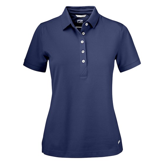 Piké Advantage Polo Dam Mörk Marin Cutter & Buck