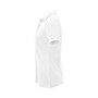 Virtue Polo Solid Women White XXL