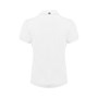 Virtue Polo Solid Women White XXL