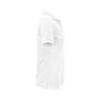 Virtue Polo Solid Women White XXL