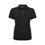 Piké C&B Virtue Solid Dam Svart