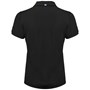 Piké C&B Virtue Solid Dam Svart