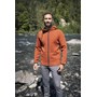 Pemberton Hood FZ Men Biking Red XXL