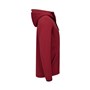 Pemberton Hood FZ Men Biking Red XXL