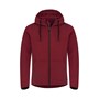 Pemberton Hood FZ Men Biking Red XXL