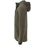 Pemberton Hood FZ Men Green Cutter & Buck