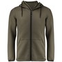 Pemberton Hood FZ Men Green Cutter & Buck