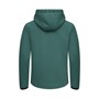 Pemberton Hood FZ Men Pine Green XXL