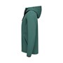 Pemberton Hood FZ Men Pine Green XXL