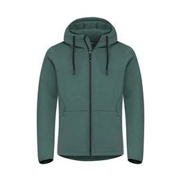 Pemberton Hood FZ Men Pine Green