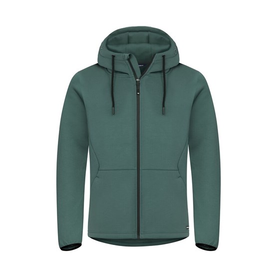 Pemberton Hood FZ Men Pine Green XXL
