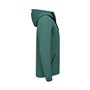 Pemberton Hood FZ Men Pine Green XXL