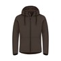 Pemberton Hood FZ Men Dark Mocca XXL