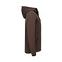 Pemberton Hood FZ Men Dark Mocca XXL
