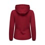 Pemberton Hood FZ Women Biking Red XXL