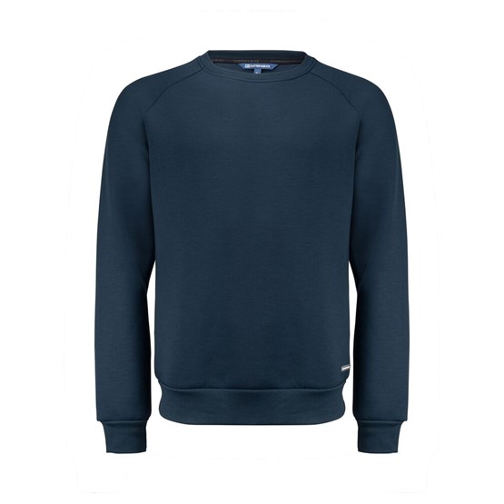 Sweatshirt Rundhals Pemberton Marin