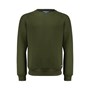 Sweatshirt Rundhals Pemberton Grön