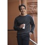 Sweatshirt Rundhals Pemberton Grå