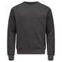 Sweatshirt Rundhals Pemberton Grå
