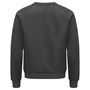 Sweatshirt Rundhals Pemberton Grå