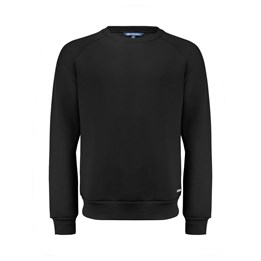 Sweatshirt Rundhals Pemberton Svart