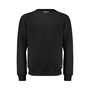 Sweatshirt Rundhals Pemberton Svart