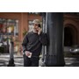 Sweatshirt Rundhals Pemberton Svart