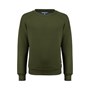 Sweatshirt Dam Rundhals Pemberton Grön