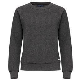 Sweatshirt Dam Rundhals Pemberton Grå