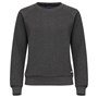 Sweatshirt Dam Rundhals Pemberton Grå