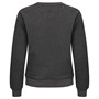 Sweatshirt Dam Rundhals Pemberton Grå