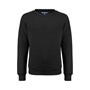 Sweatshirt Dam Rundhals Pemberton Svart