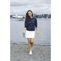 Sweatshirt Dam Rundhals Pemberton Svart