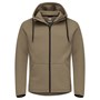 Pemberton Cardigan FZ Men Khaki XXL
