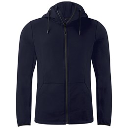 Pemberton Cardigan FZ Men Dark Navy