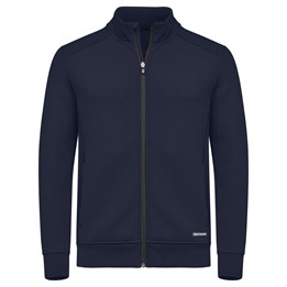 Pemberton Cardigan FZ Men Dark Navy