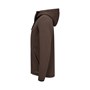 Pemberton Cardigan FZ M D.Mocca XXL