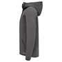 Pemberton Cardigan FZ Men Anthracite XXL