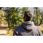 Pemberton Cardigan FZ Men Anthracite XXL