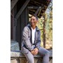Pemberton Cardigan FZ Men Anthracite XXL