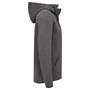 Pemberton Cardigan FZ Men Anthracite XXL