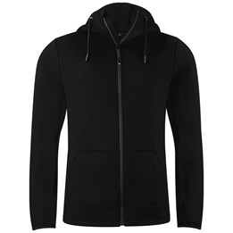 Pemberton Cardigan FZ Men Black