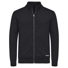 Pemberton Cardigan FZ Men Black