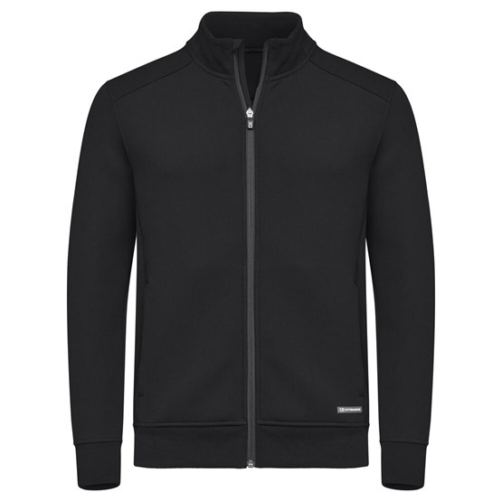 Pemberton Cardigan FZ Men Black