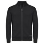 Pemberton Cardigan FZ Men Black