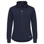 Sweatshirt Fullzip Dam Pemberton Marin