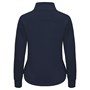 Sweatshirt Fullzip Dam Pemberton Marin