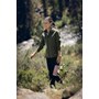 Sweatshirt Fullzip Dam Pemberton Grön